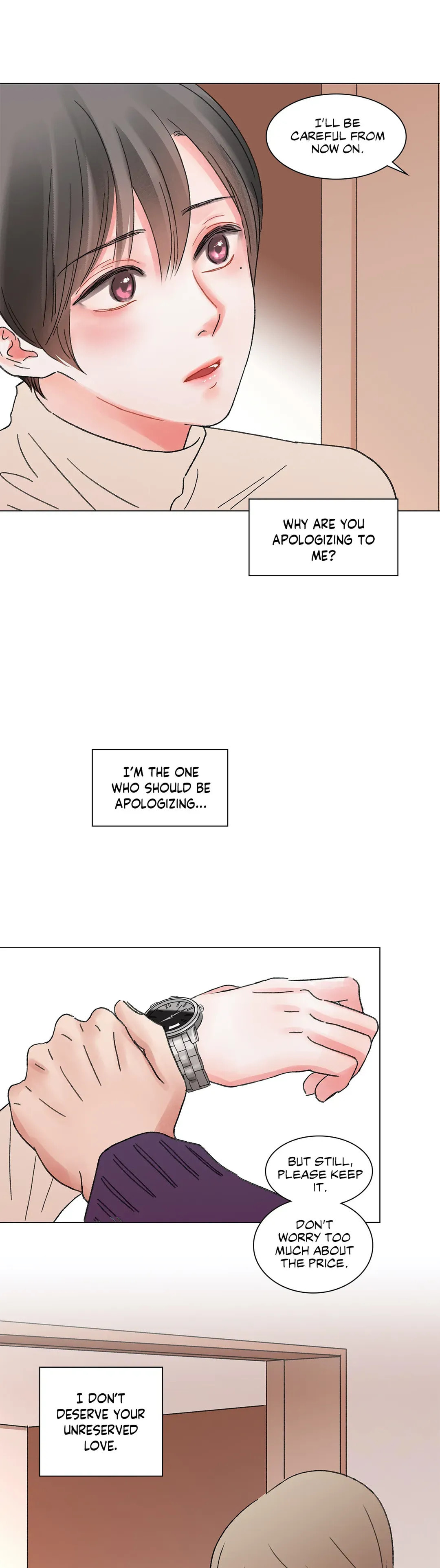 My Housemate Chapter 29 page 14 - 