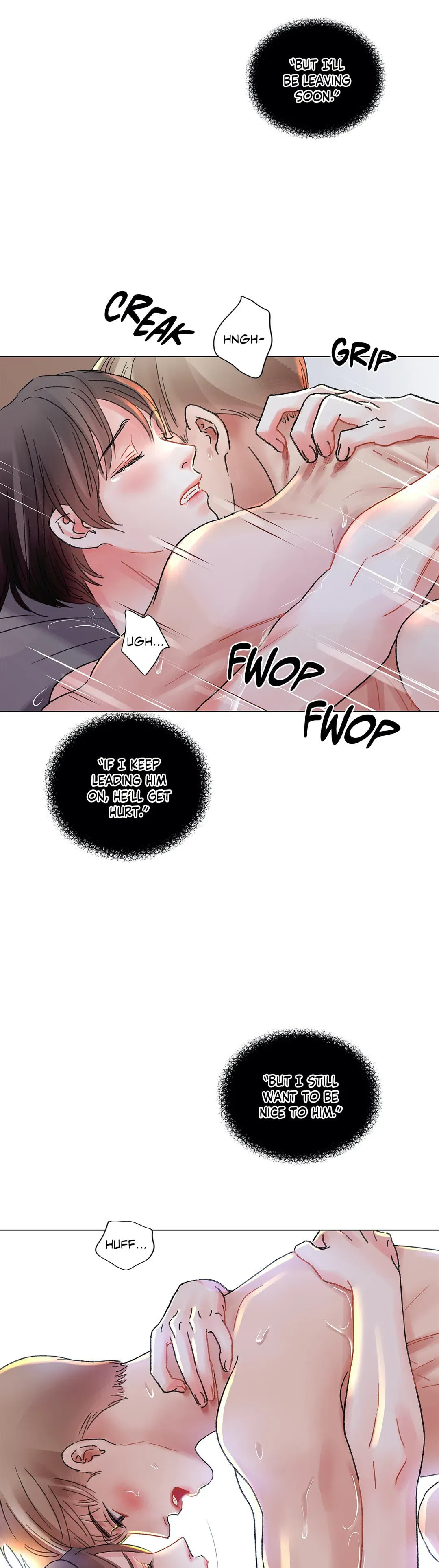 My Housemate Chapter 29 page 17 - 
