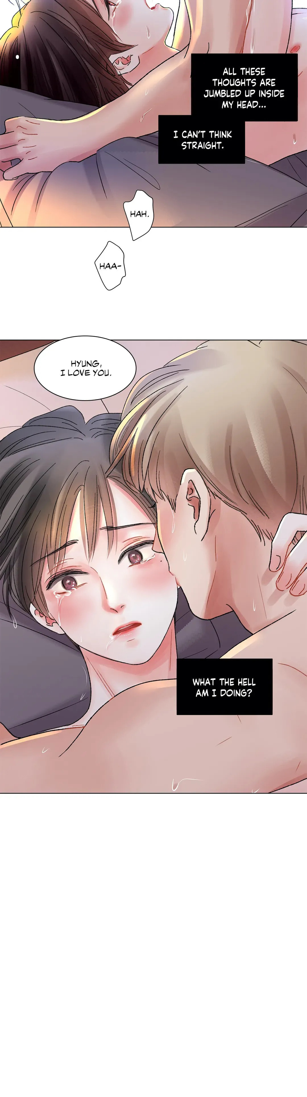 My Housemate Chapter 29 page 18 - 