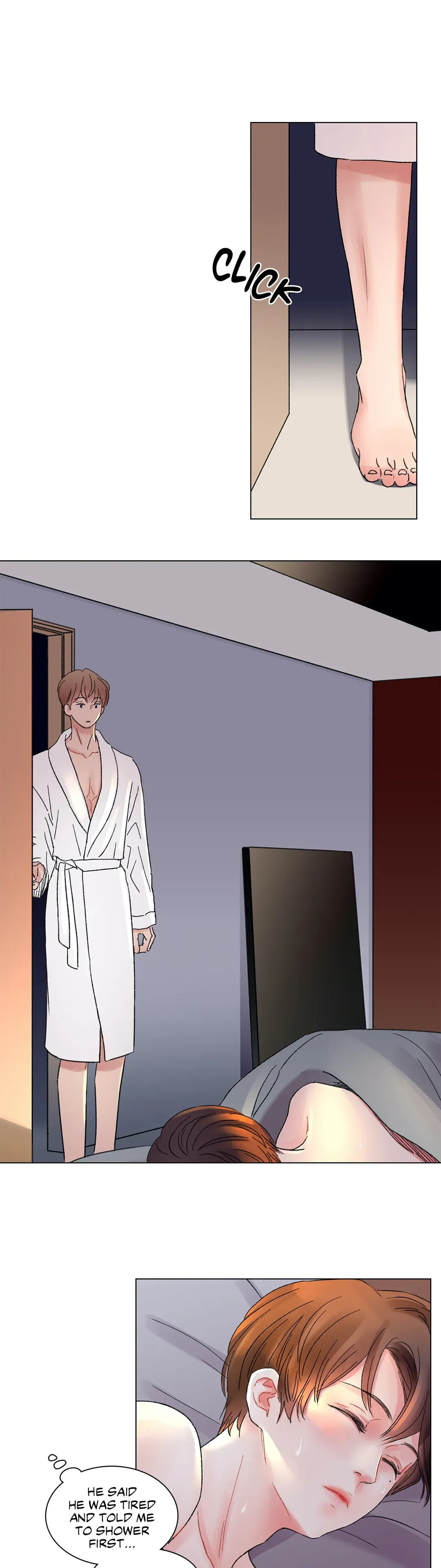 My Housemate Chapter 29 page 19 - 
