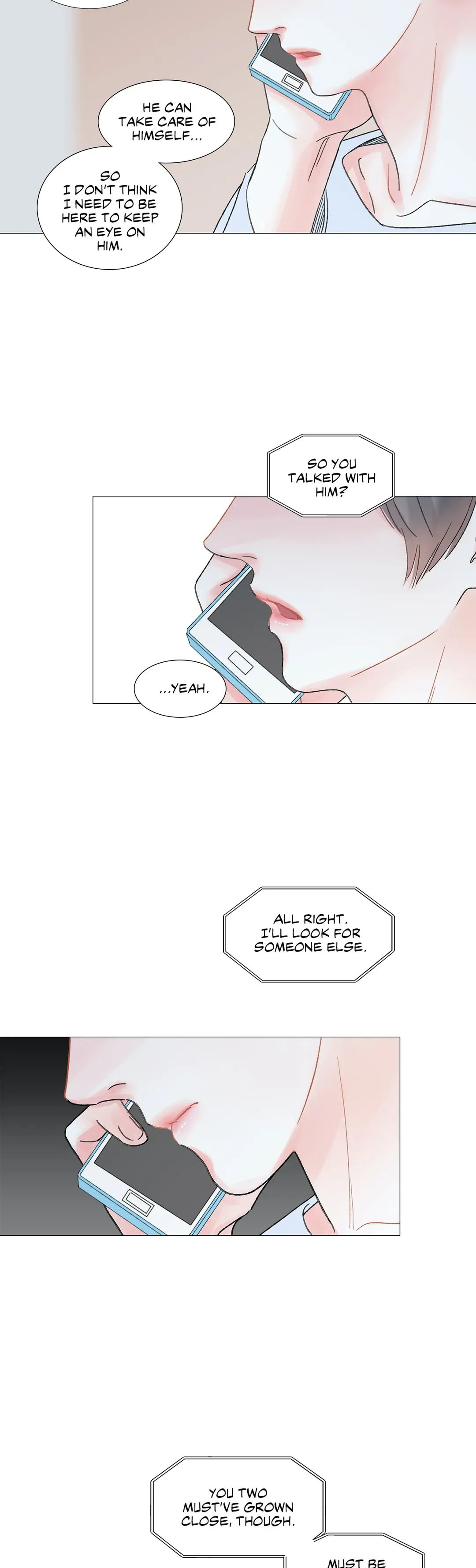 My Housemate Chapter 29 page 3 - 