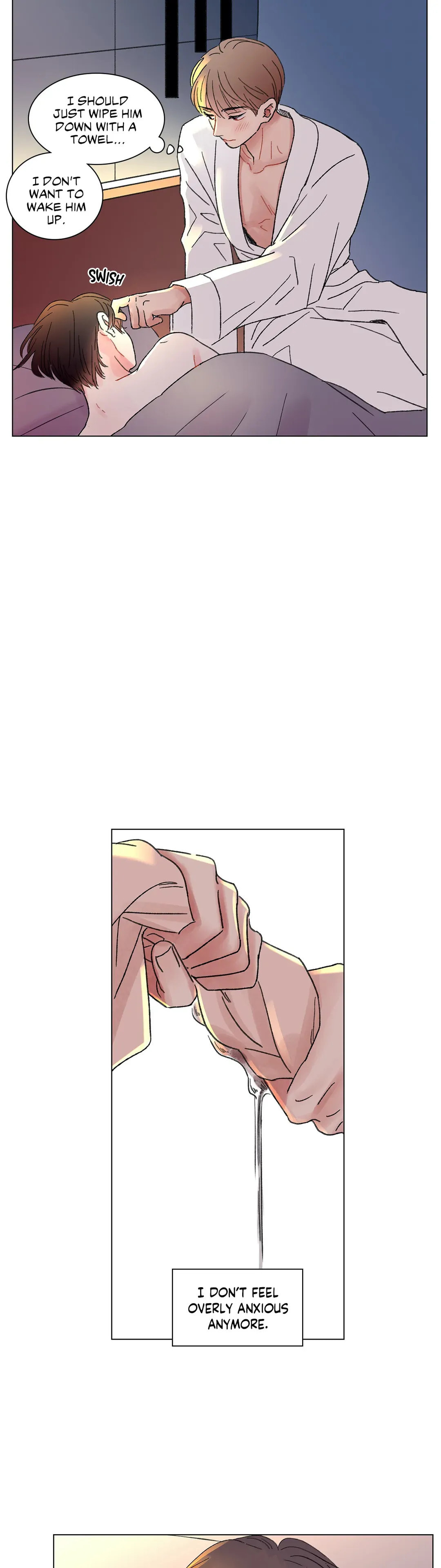 My Housemate Chapter 29 page 21 - 