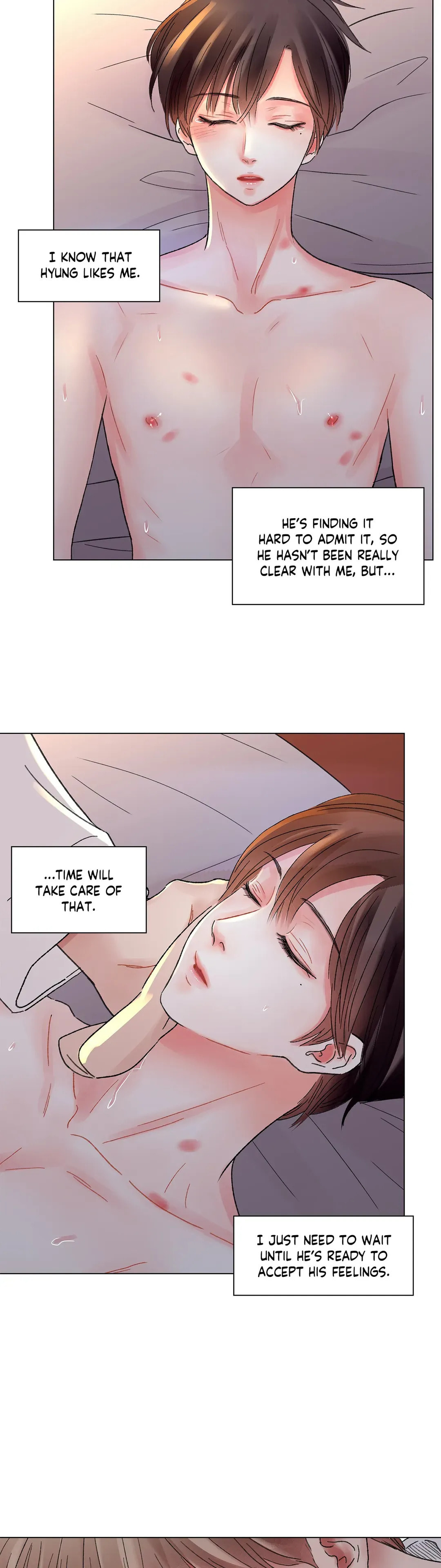 My Housemate Chapter 29 page 22 - 