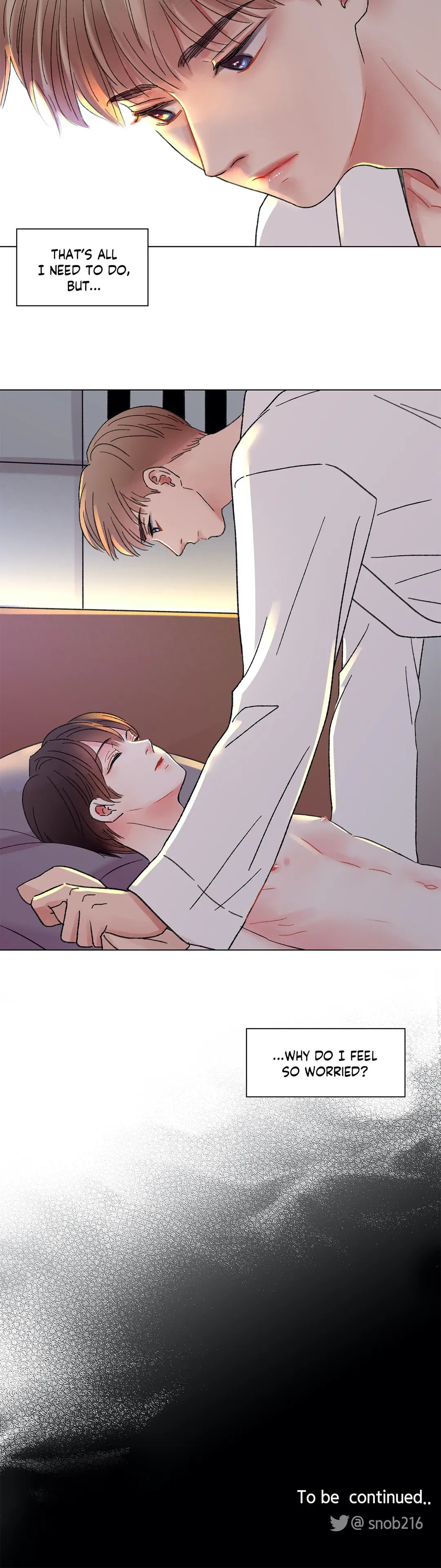 My Housemate Chapter 29 page 23 - 