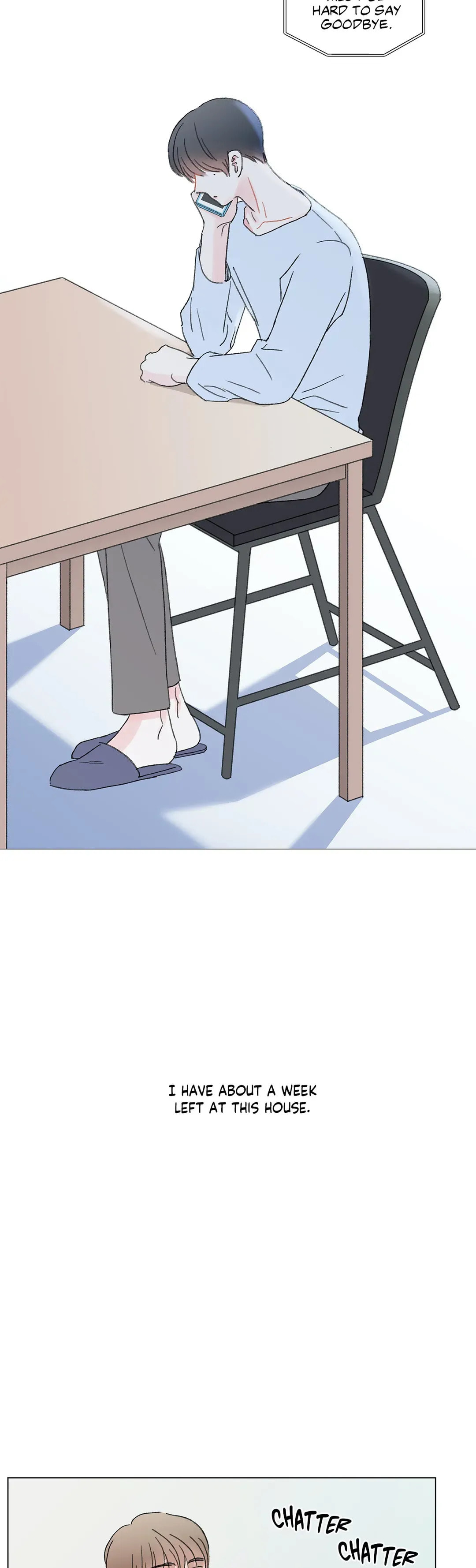 My Housemate Chapter 29 page 4 - 