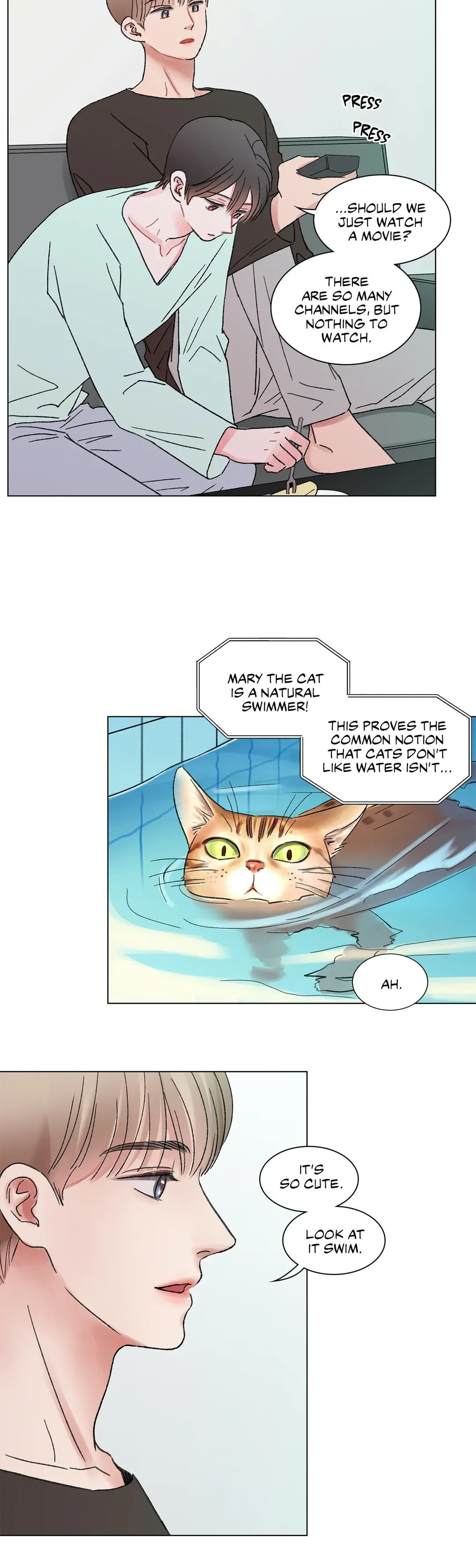 My Housemate Chapter 29 page 5 - 