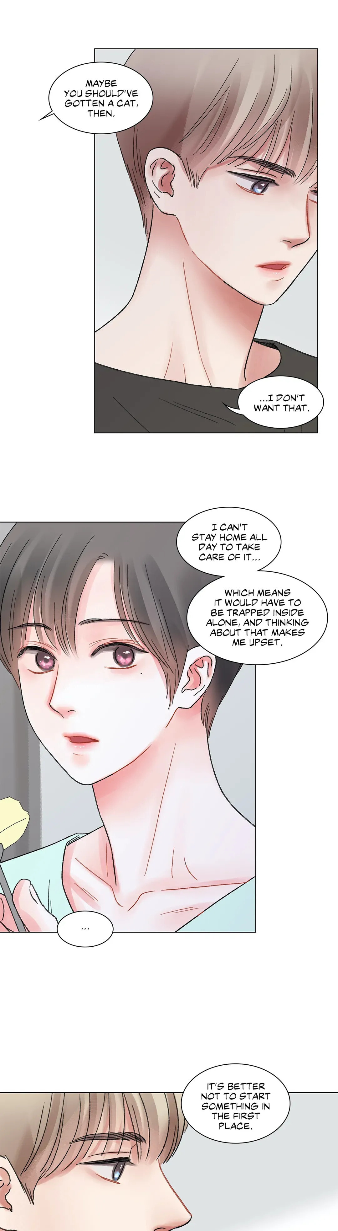 My Housemate Chapter 29 page 7 - 