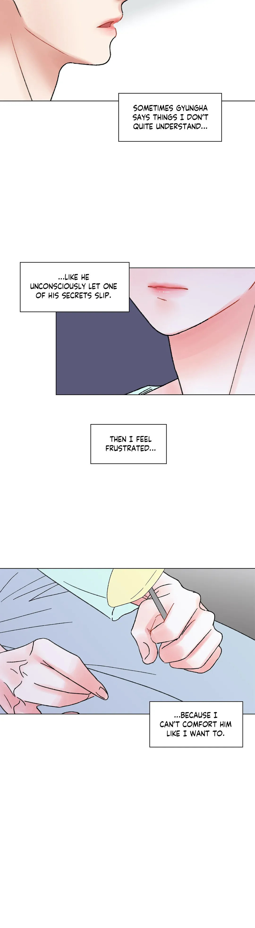My Housemate Chapter 29 page 8 - 