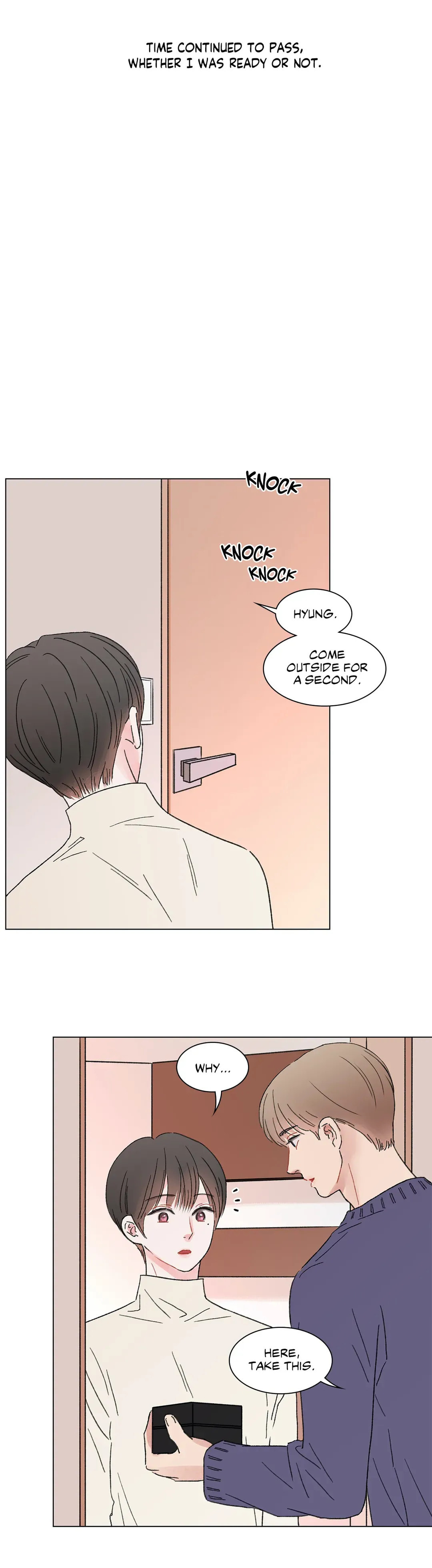 My Housemate Chapter 29 page 9 - 