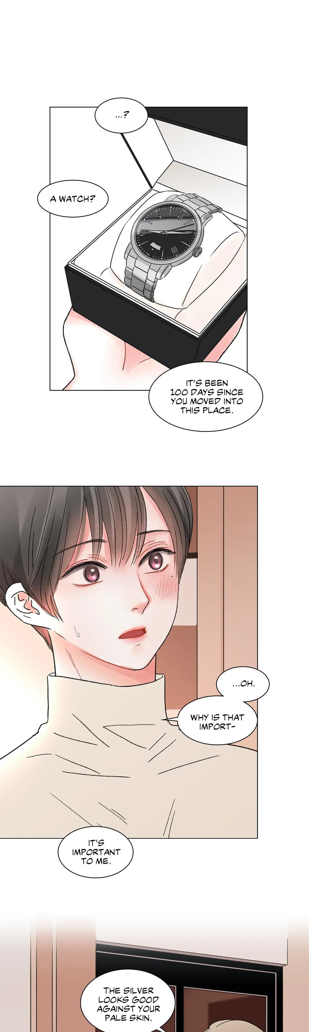 My Housemate Chapter 29 page 10 - 