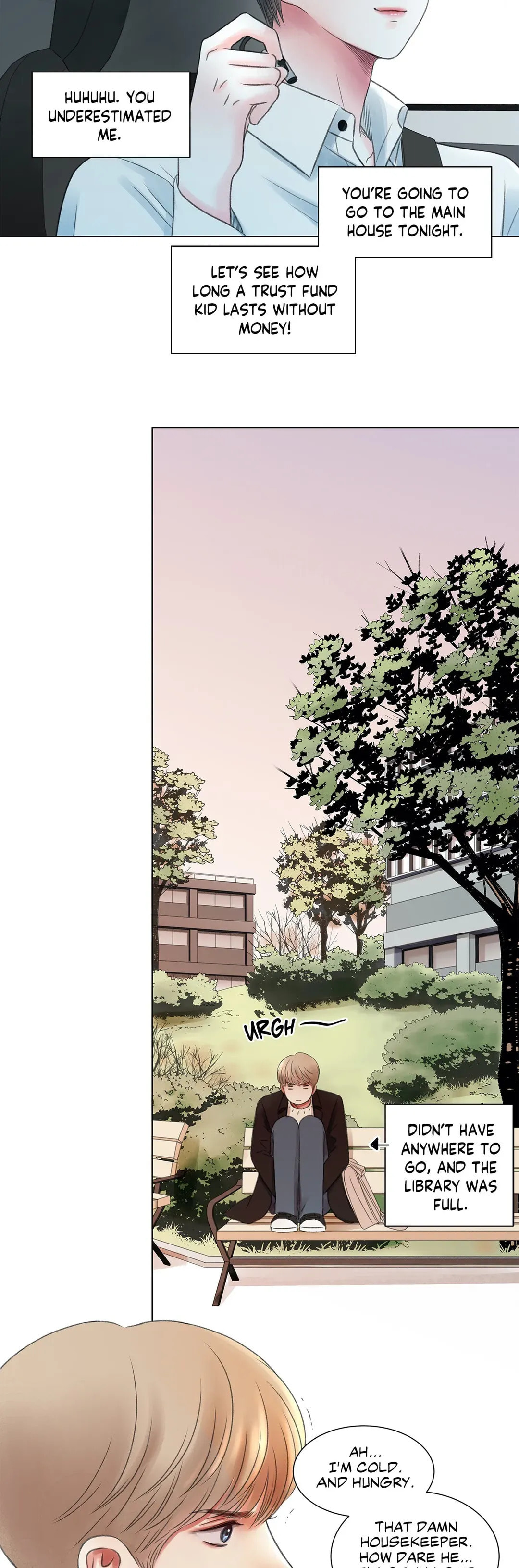 My Housemate Chapter 3 page 11 - 