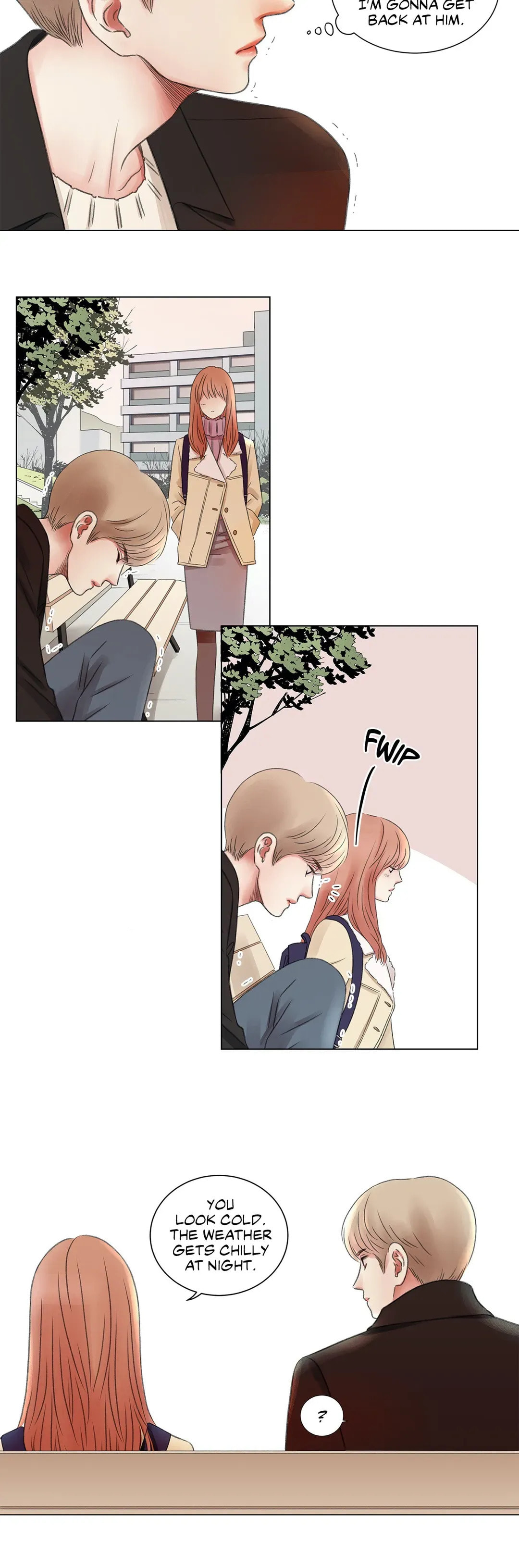My Housemate Chapter 3 page 12 - 