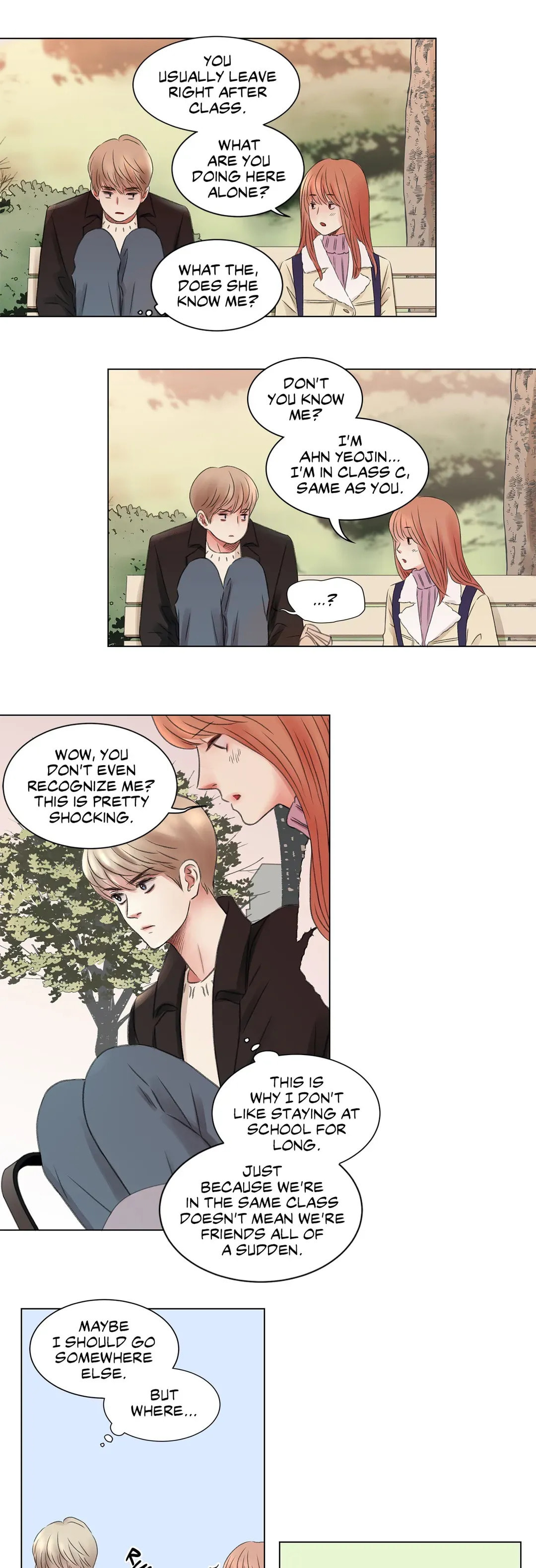 My Housemate Chapter 3 page 13 - 
