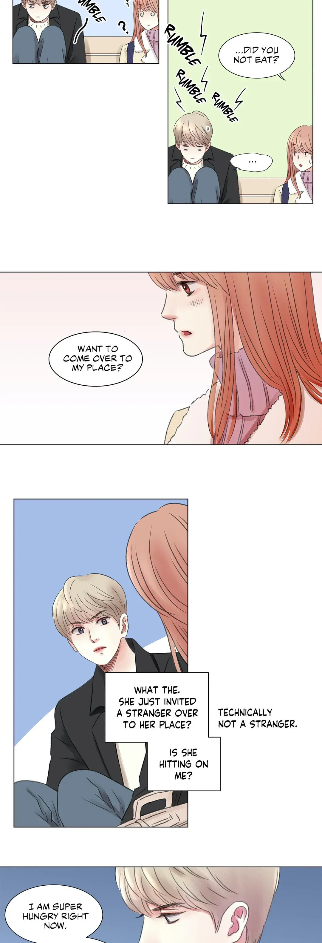 My Housemate Chapter 3 page 14 - 