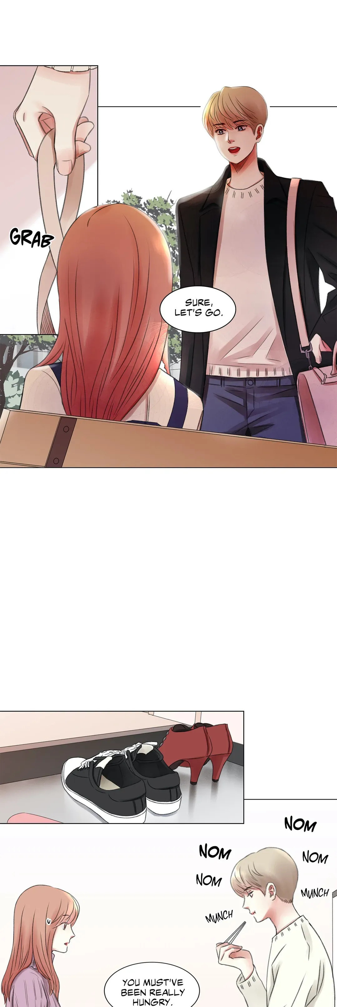 My Housemate Chapter 3 page 16 - 