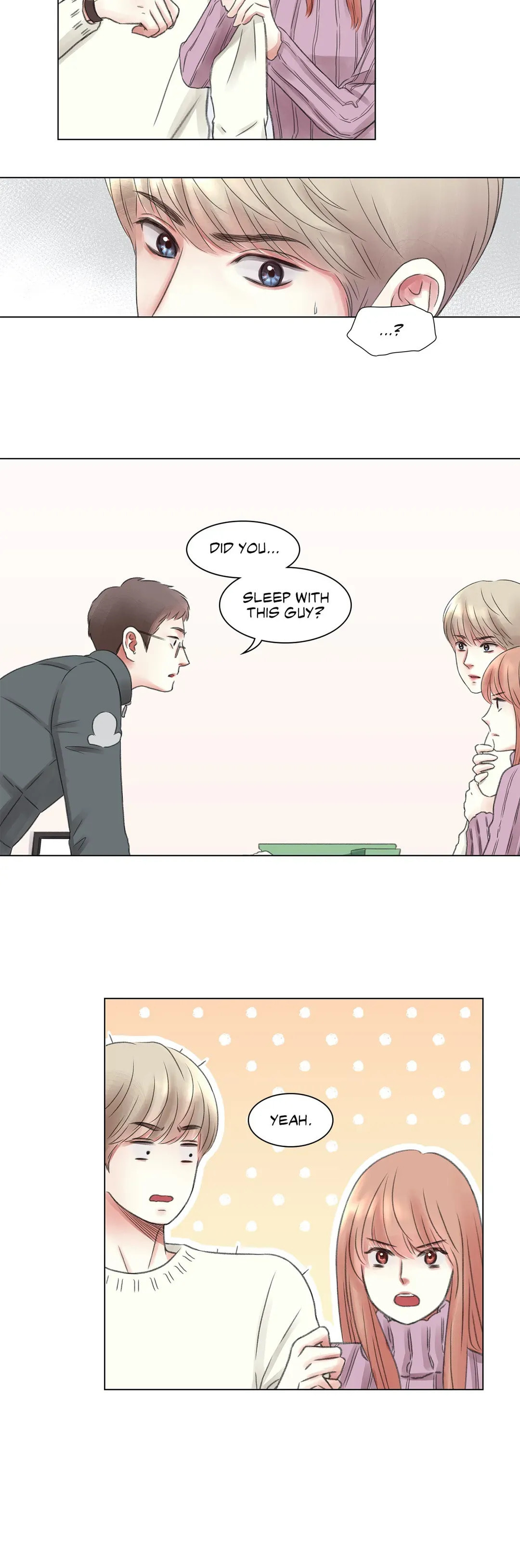 My Housemate Chapter 3 page 21 - 