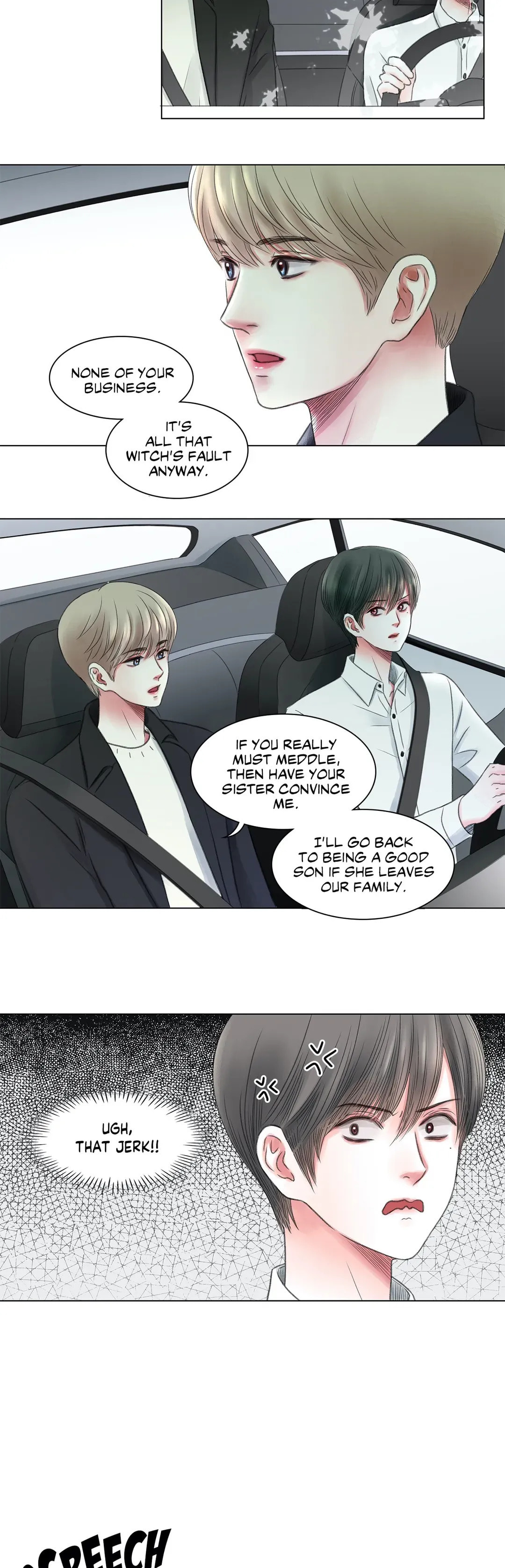 My Housemate Chapter 3 page 5 - 