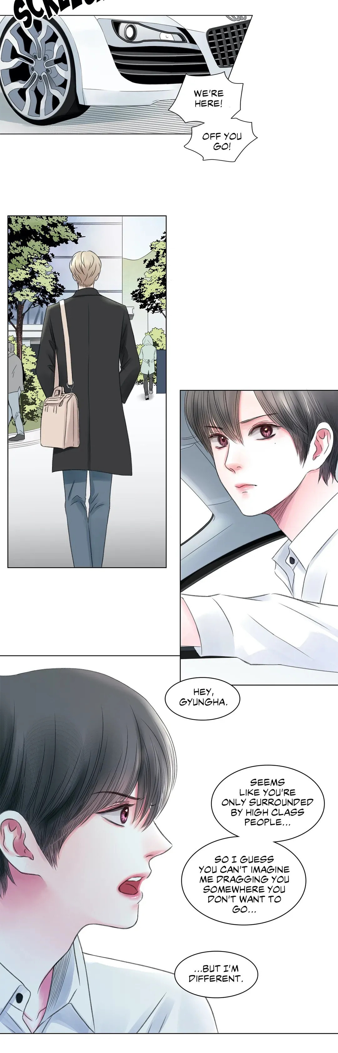 My Housemate Chapter 3 page 6 - 
