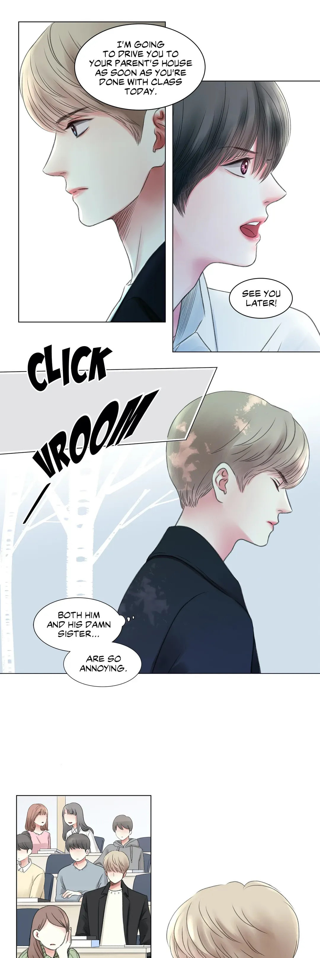My Housemate Chapter 3 page 7 - 