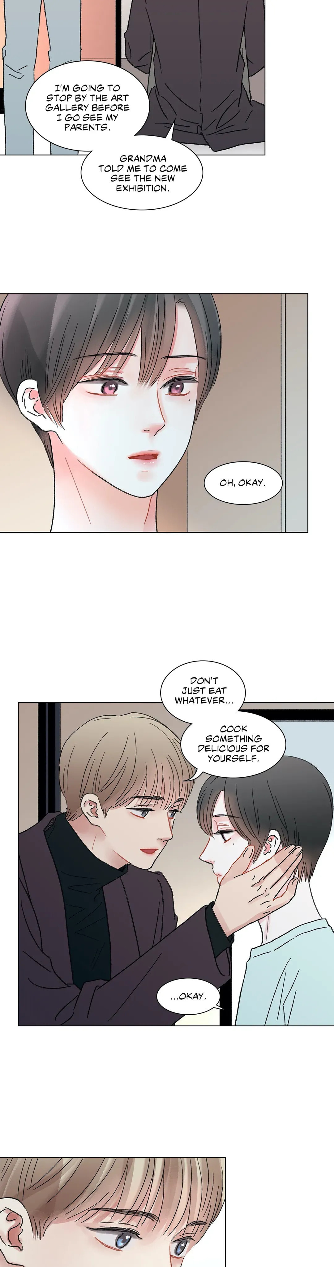My Housemate Chapter 30 page 2 - 