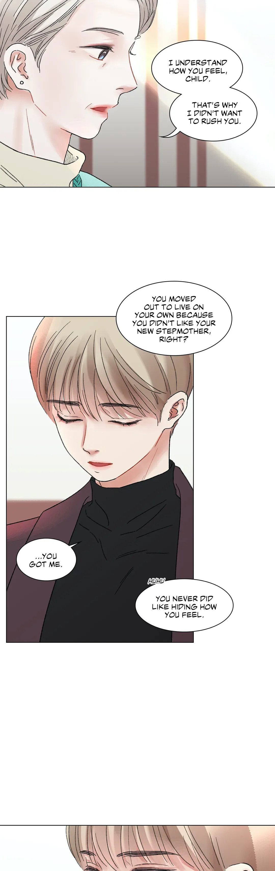 My Housemate Chapter 30 page 11 - 