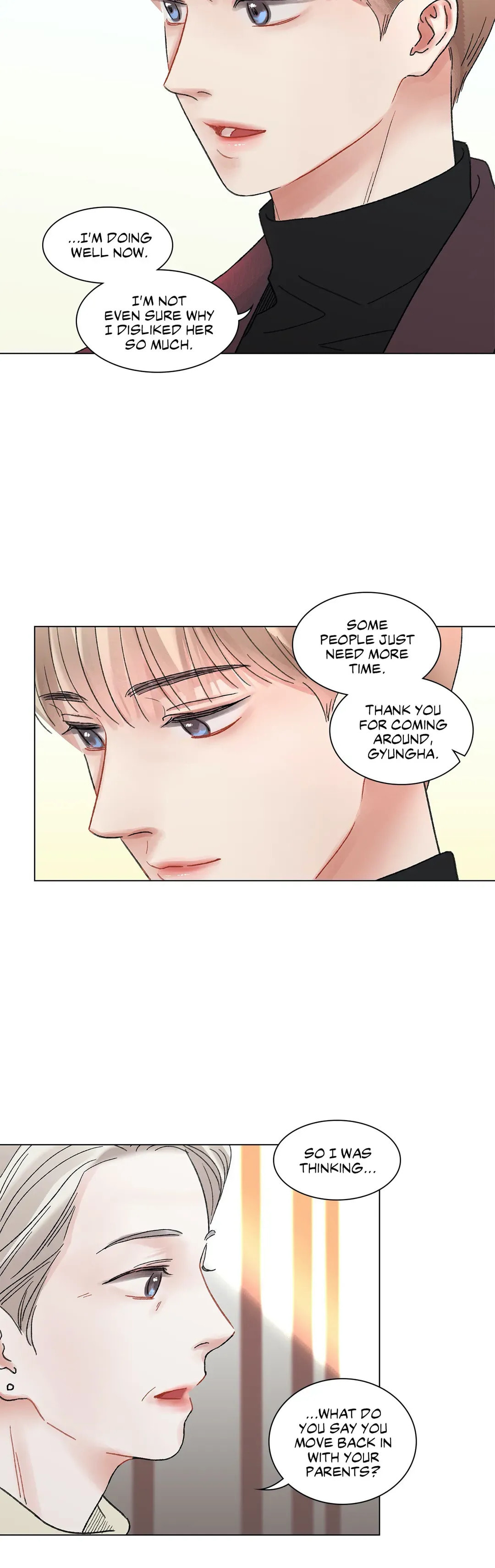 My Housemate Chapter 30 page 12 - 