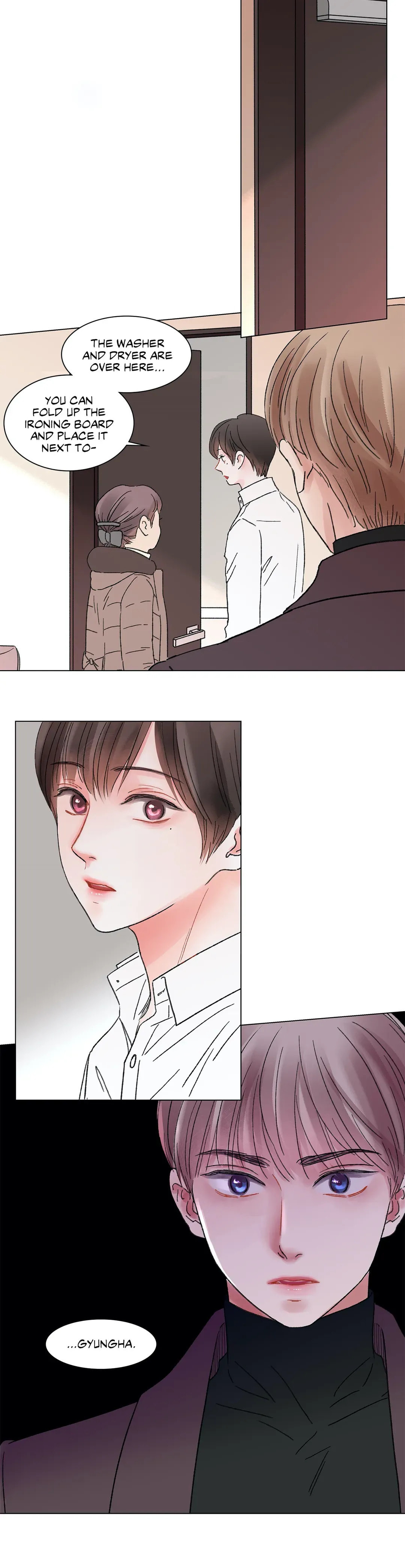My Housemate Chapter 30 page 15 - 