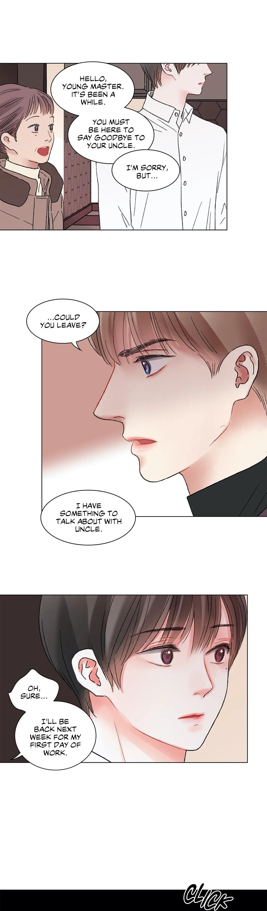 My Housemate Chapter 30 page 16 - 