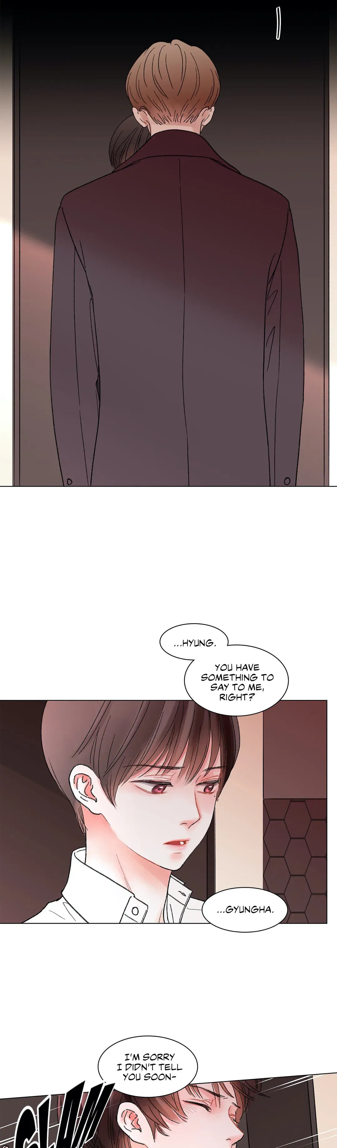 My Housemate Chapter 30 page 17 - 