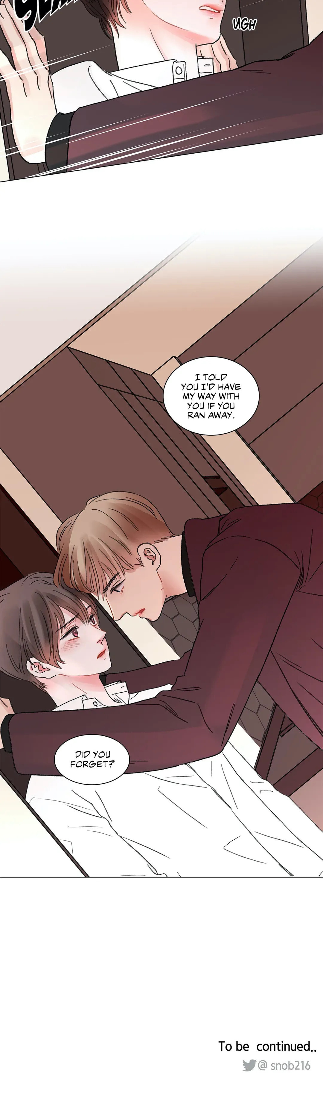 My Housemate Chapter 30 page 18 - 
