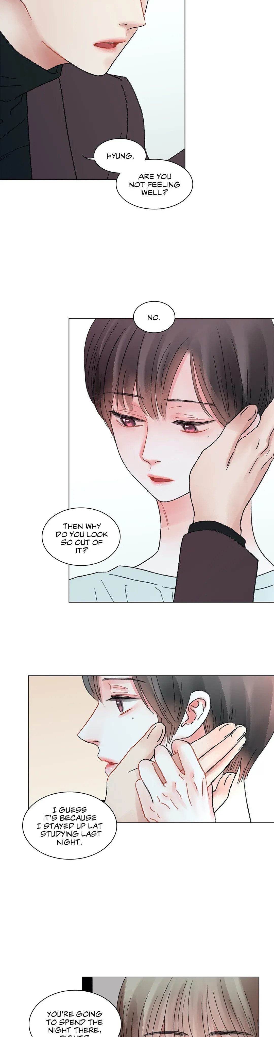 My Housemate Chapter 30 page 3 - 