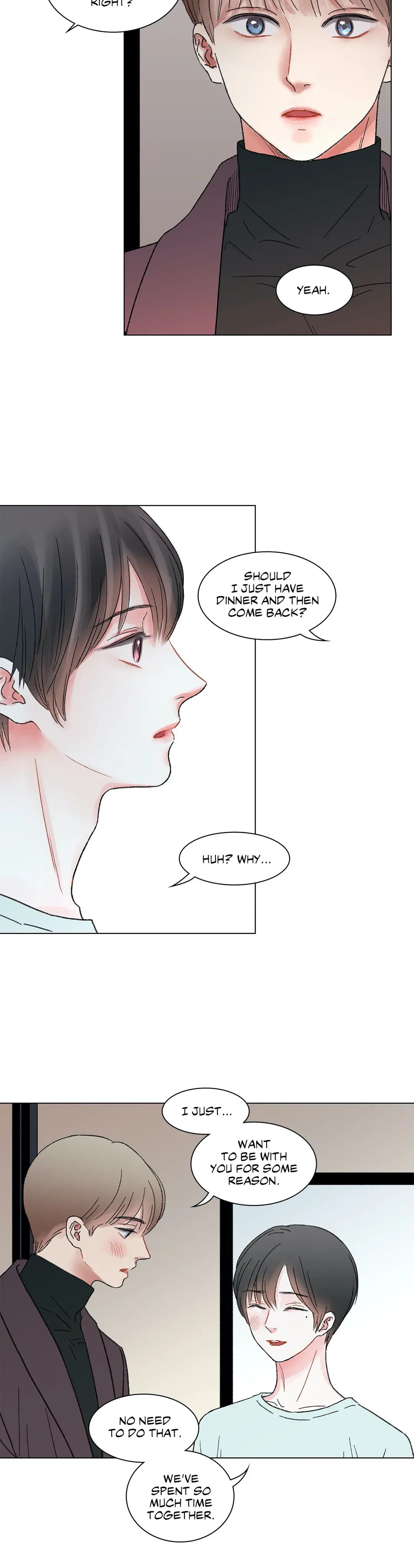 My Housemate Chapter 30 page 4 - 