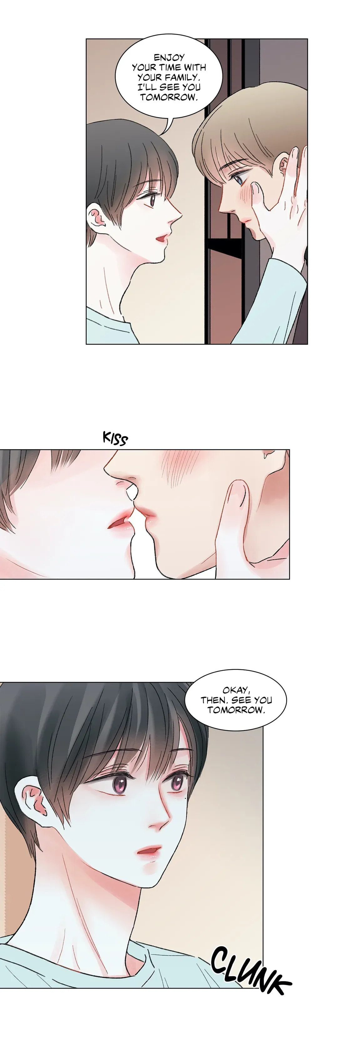 My Housemate Chapter 30 page 5 - 