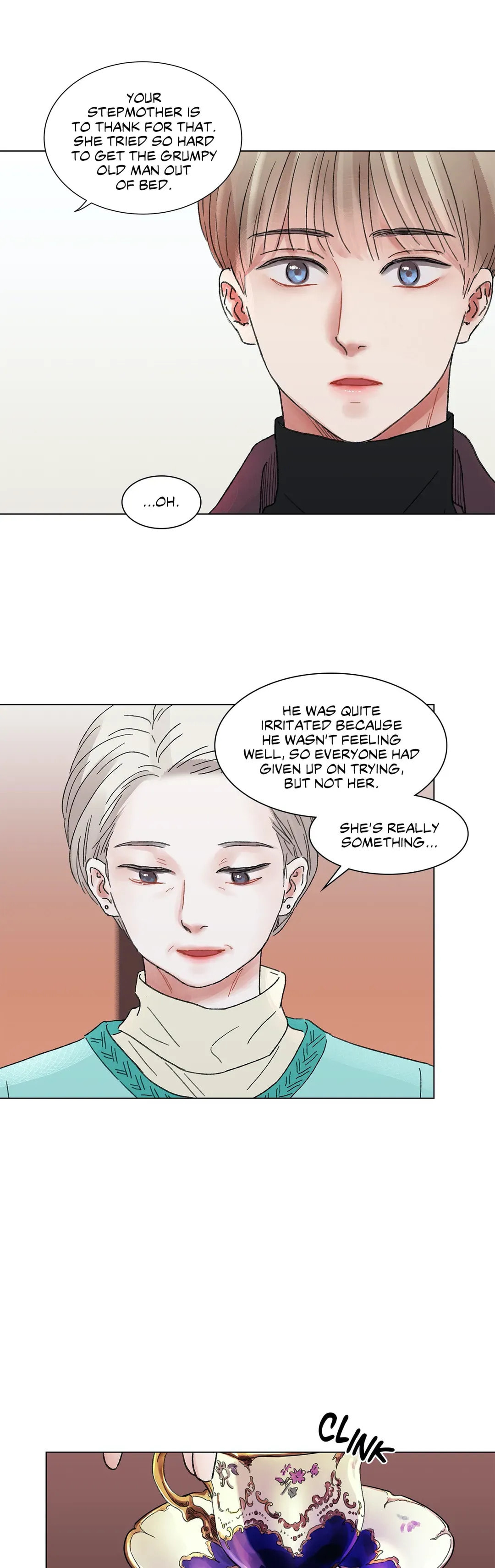 My Housemate Chapter 30 page 9 - 