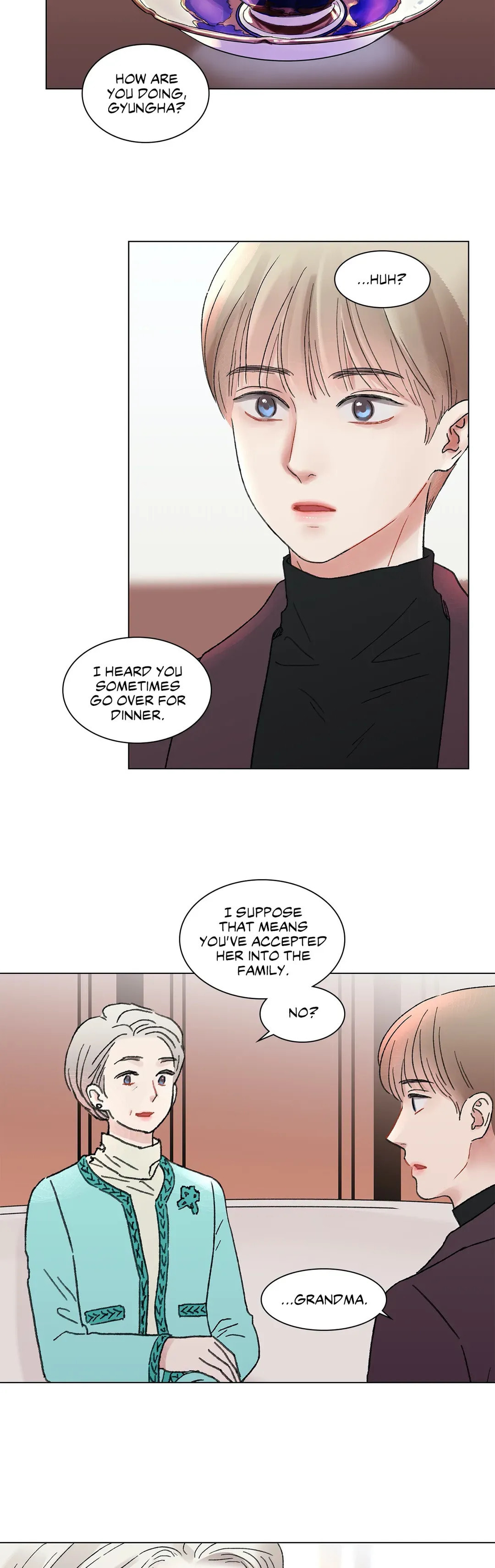 My Housemate Chapter 30 page 10 - 