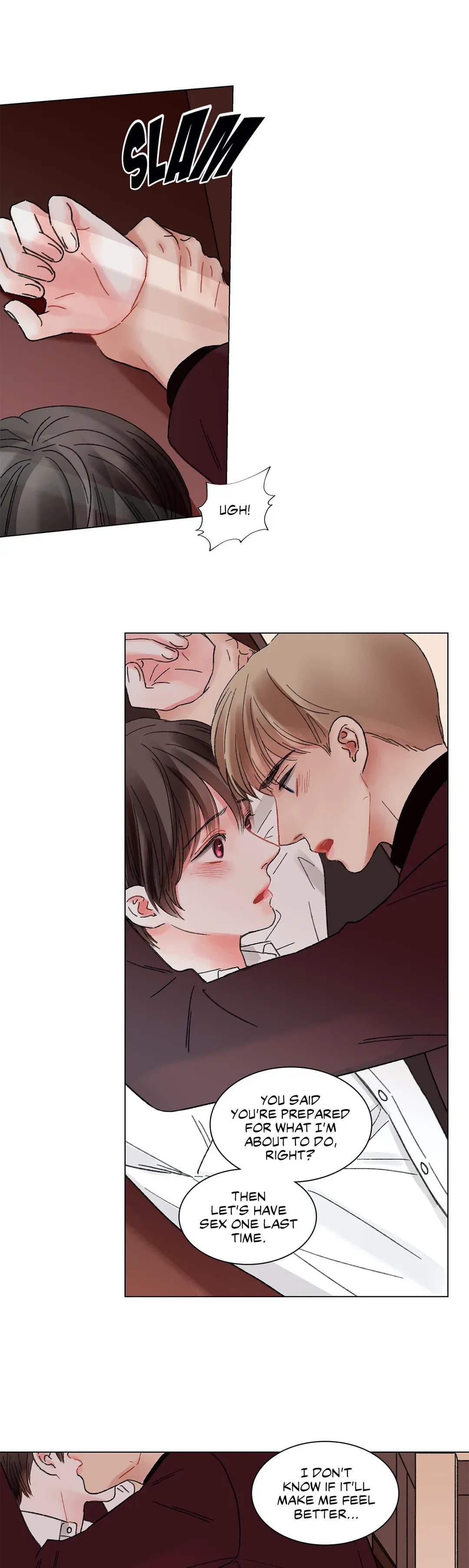 My Housemate Chapter 31 page 14 - 