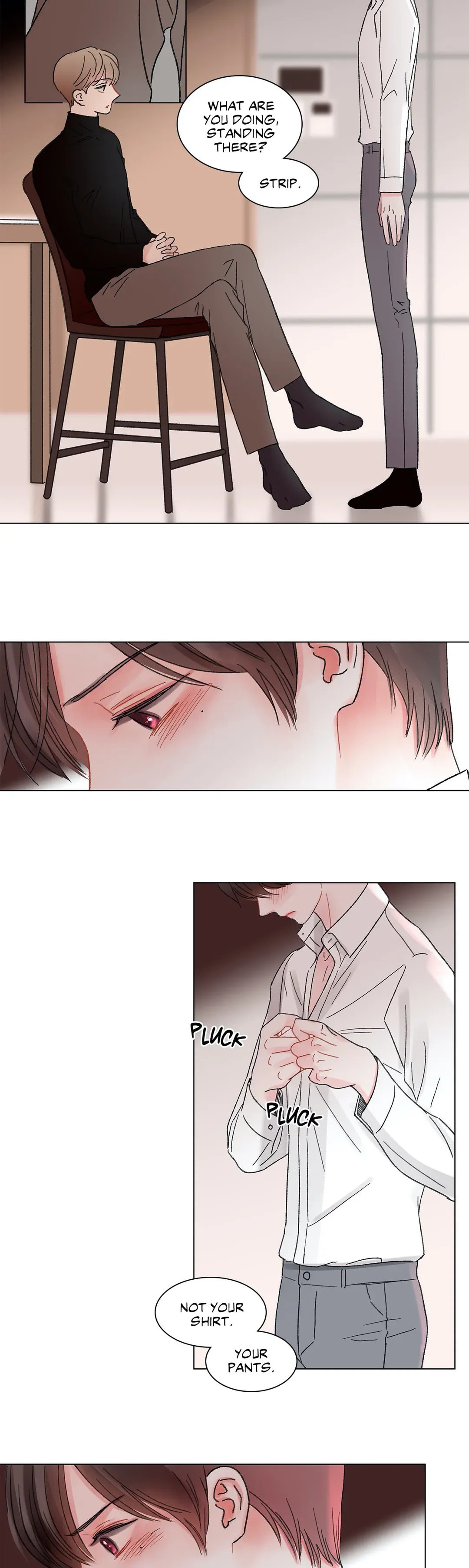 My Housemate Chapter 31 page 16 - 