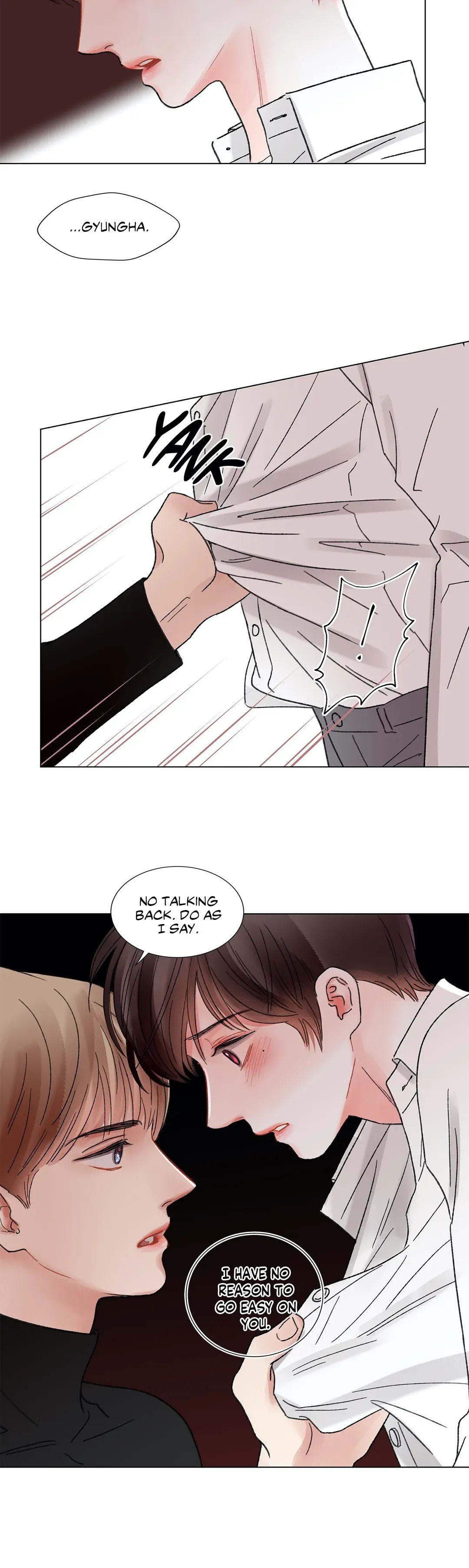 My Housemate Chapter 31 page 17 - 