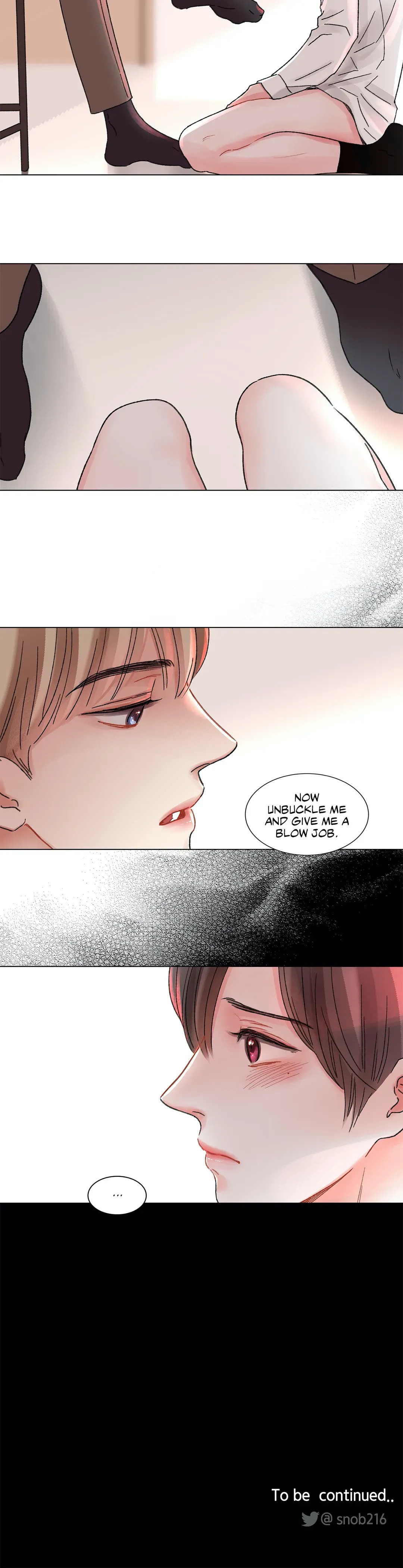 My Housemate Chapter 31 page 19 - 