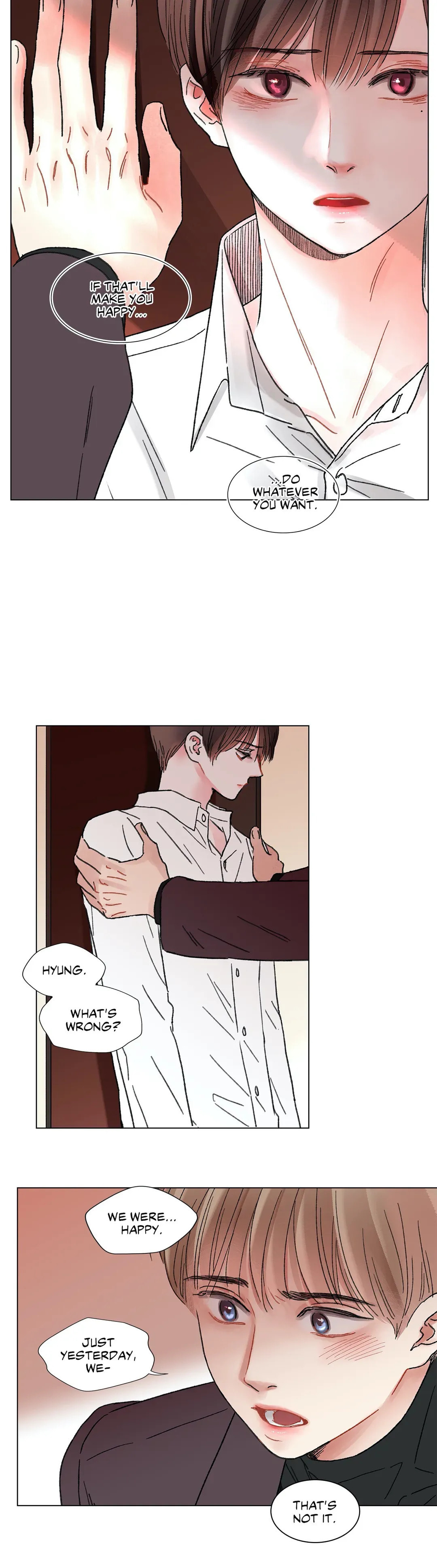 My Housemate Chapter 31 page 3 - 