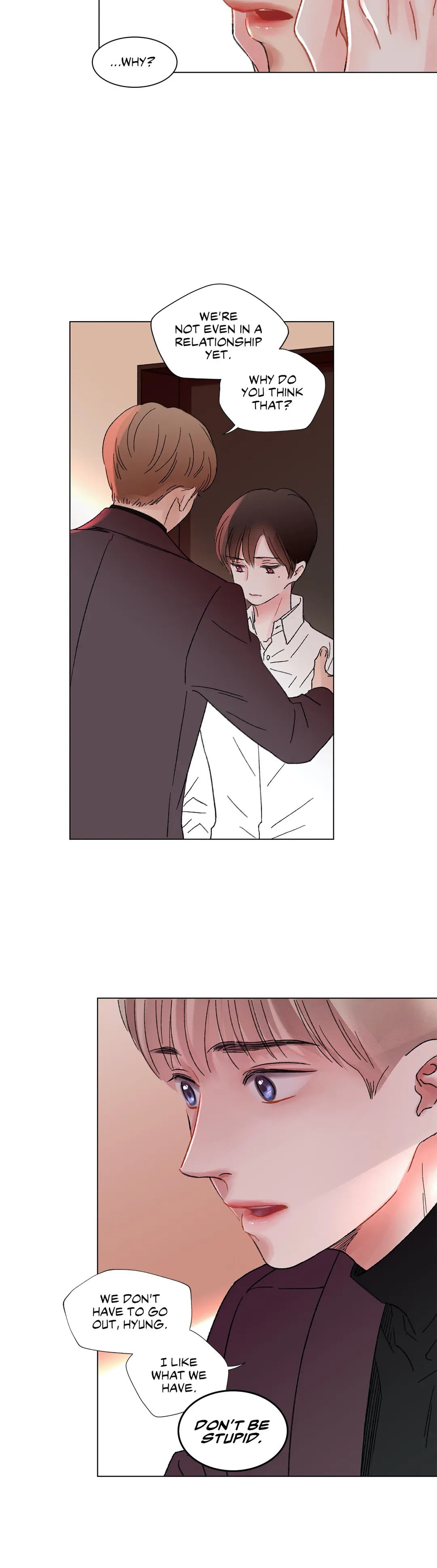 My Housemate Chapter 31 page 5 - 