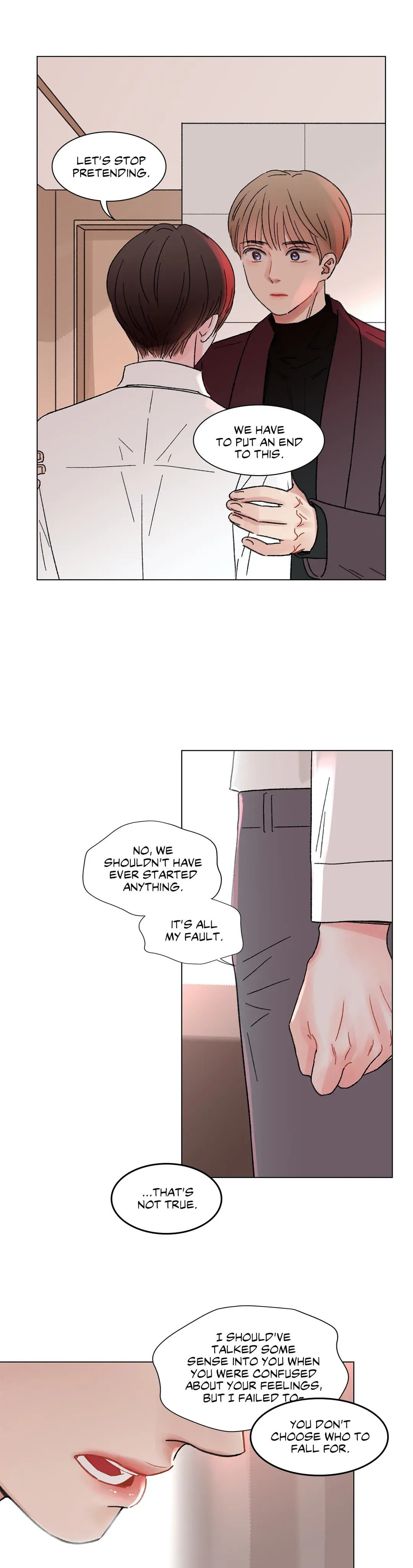 My Housemate Chapter 31 page 6 - 