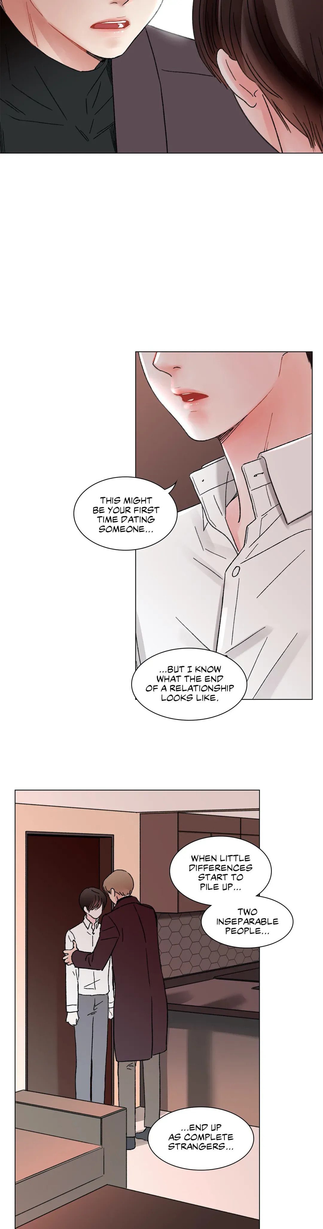 My Housemate Chapter 31 page 8 - 
