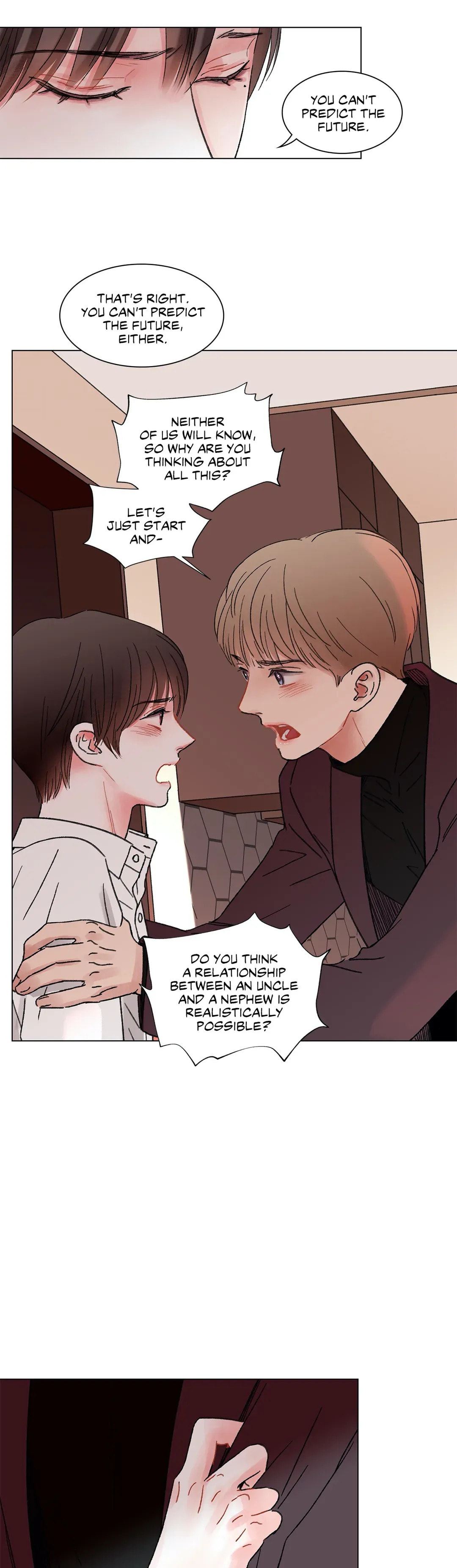 My Housemate Chapter 31 page 10 - 