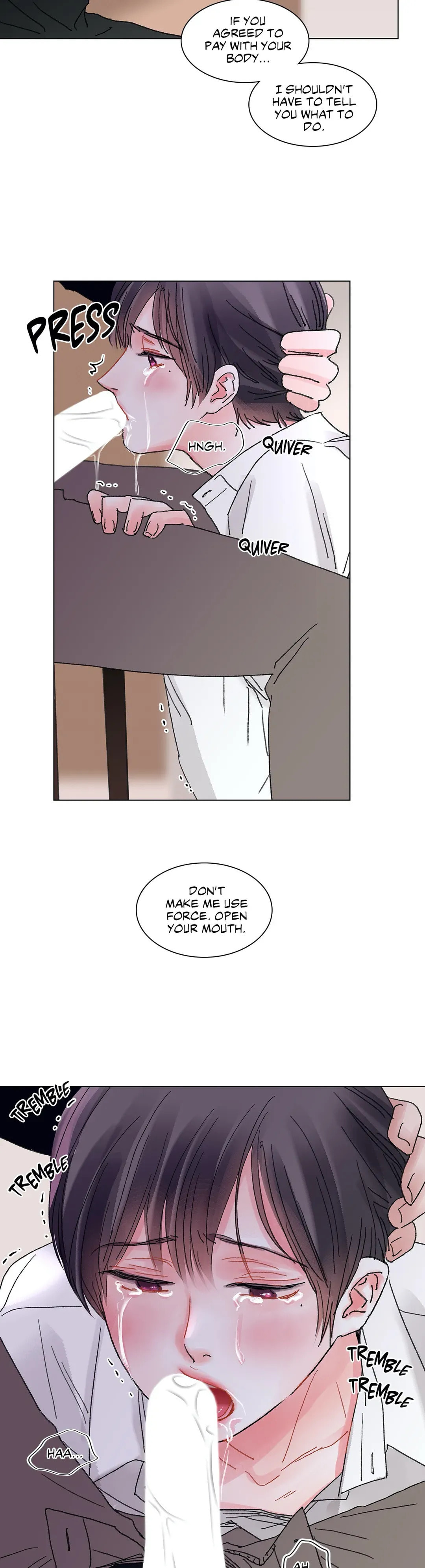 My Housemate Chapter 32 page 11 - 