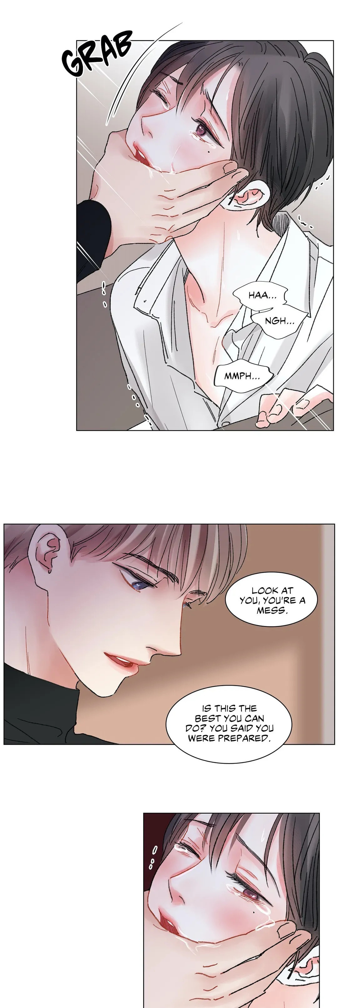 My Housemate Chapter 32 page 13 - 