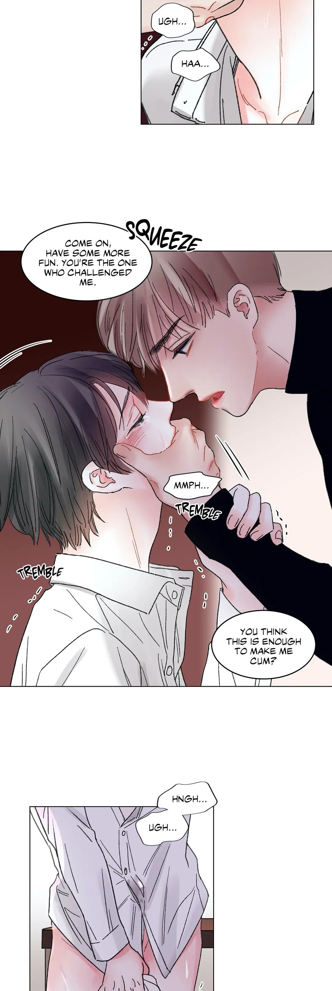My Housemate Chapter 32 page 14 - 