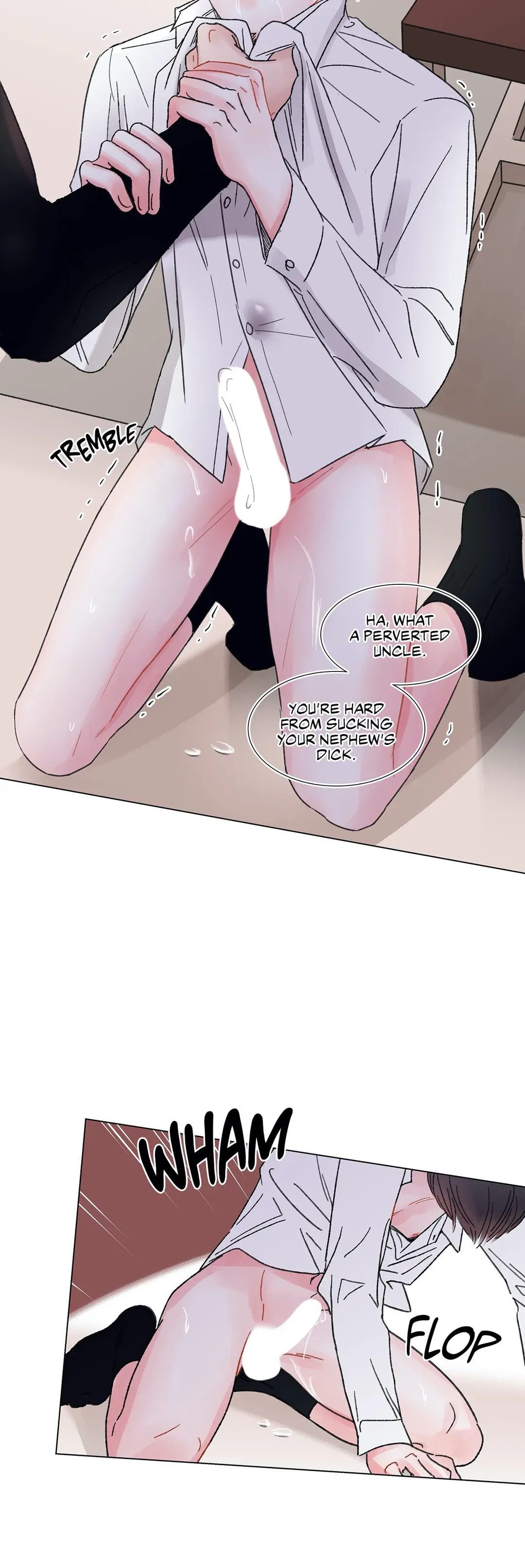 My Housemate Chapter 32 page 16 - 
