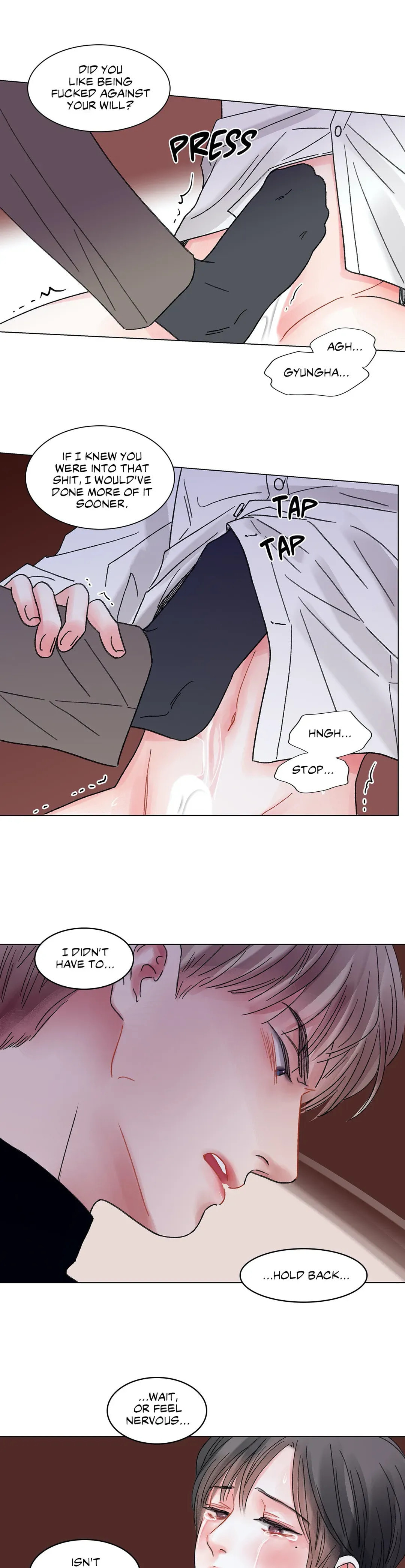 My Housemate Chapter 32 page 17 - 
