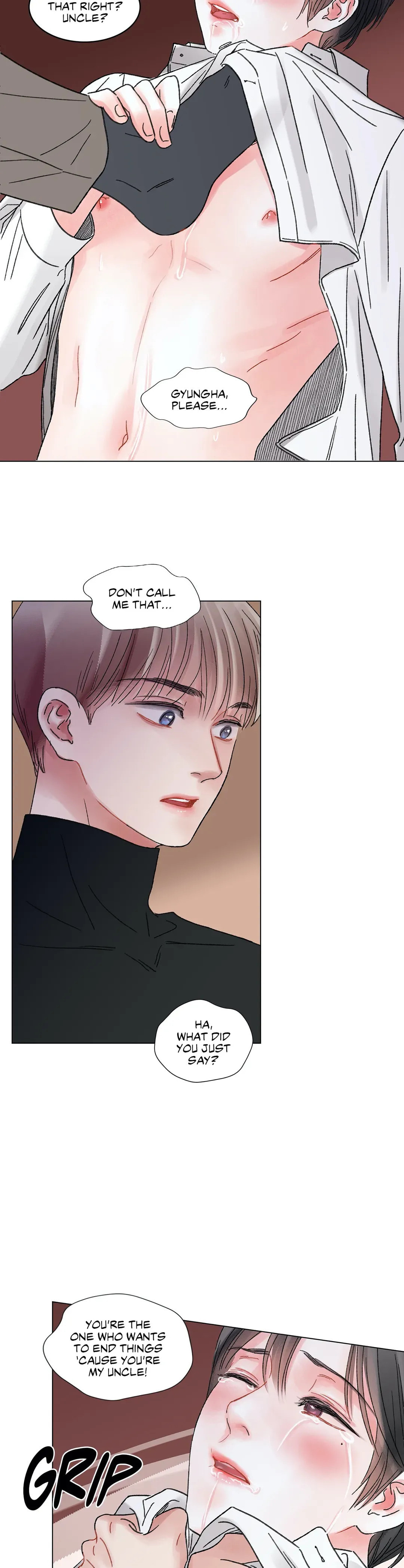 My Housemate Chapter 32 page 18 - 